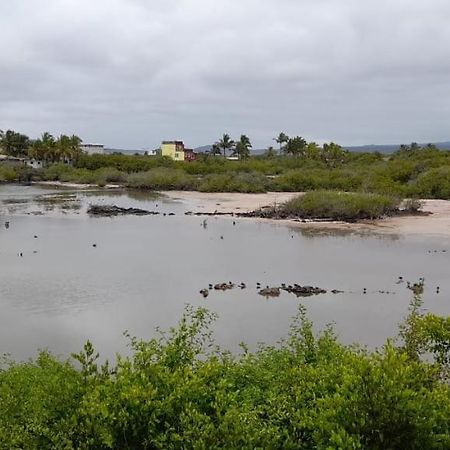 Flamingos House Puerto Villamil Εξωτερικό φωτογραφία