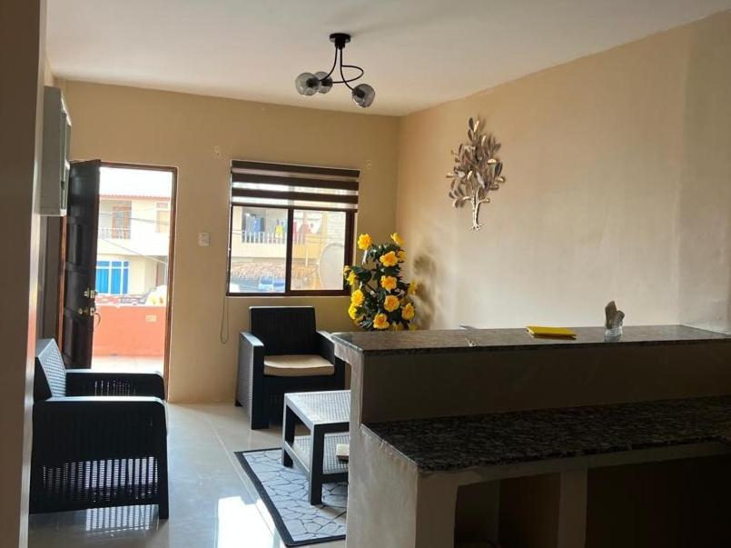 Flamingos House Puerto Villamil Δωμάτιο φωτογραφία